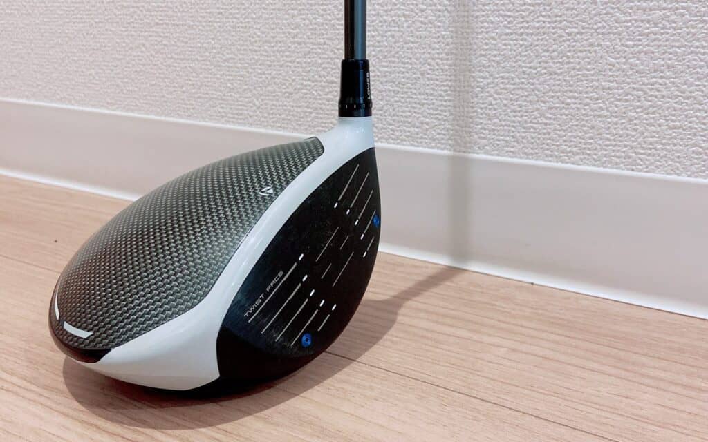 TaylorMade - 新品 未使用 日本仕様 SIM MAX シムマックス 9度の+